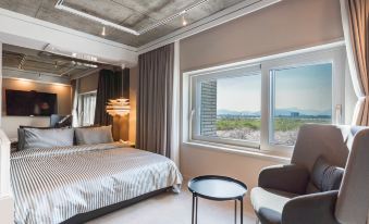 Busan Sasang Mr Brick Hotel