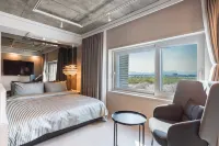 Busan Sasang Mr Brick Hotel Отели в г. Сасанг-гу / Аэропорт Кимхэ