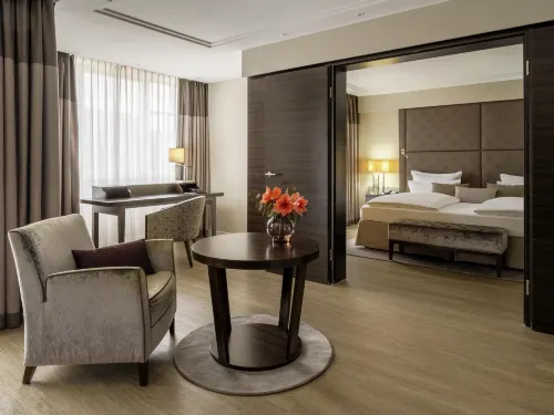 Pullman Munich Hotel di Munich
