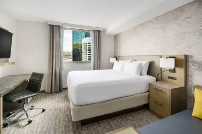 Residence Inn New York Downtown Manhattan/Financial District Hôtels à : Wall Street - Quarter financier