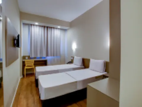 Transamerica Fit Rondonopolis Hotels in Rondonopolis