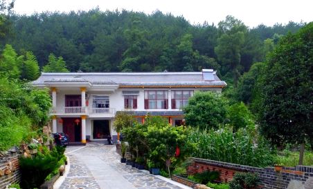 Shao shan tan shan min su - Housity