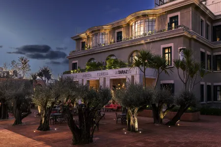 Rosewood Sao Paulo Отели рядом с достопримечательностью «Обелиск Сан-Паулу»