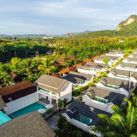 The Pin Boutique Pool Villa Krabi