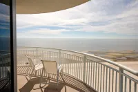 South Beach Biloxi Hotel & Suites - vue mer