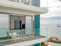 Arena Beach Hotel - Havudsigt