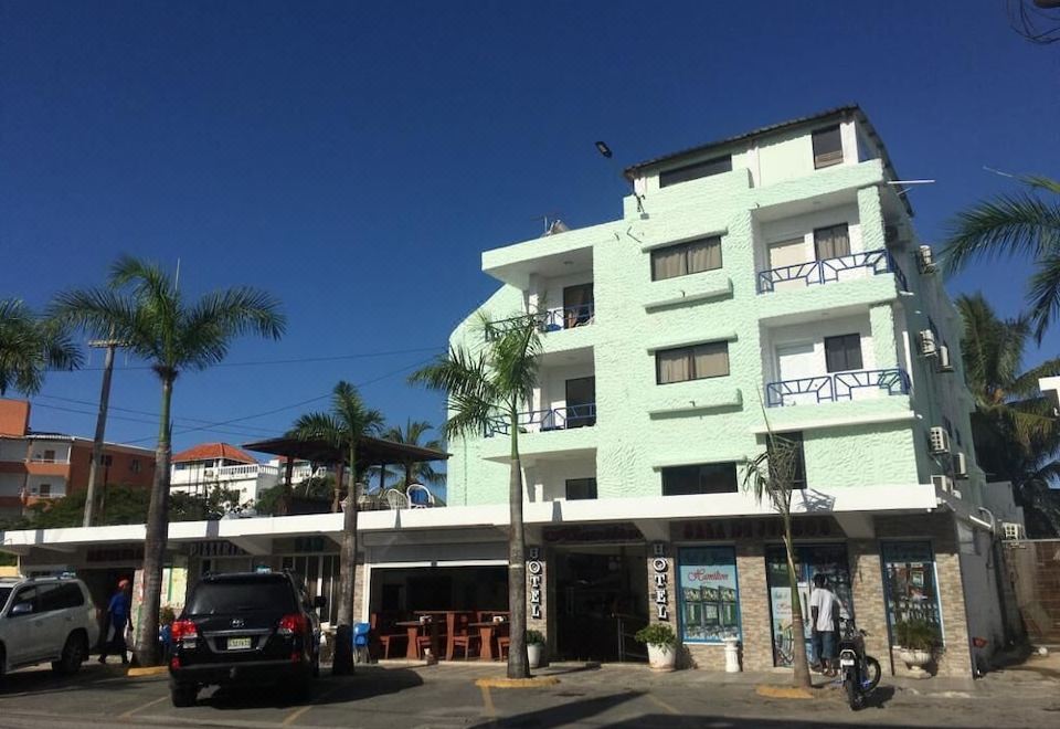 Hotel Restaurant Hamilton,Boca Chica Updated Prices & Hotel Reviews