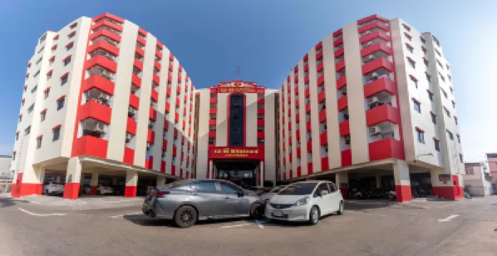 AP Apartment om Noi Hotels in der Nähe von Wat Om Noi