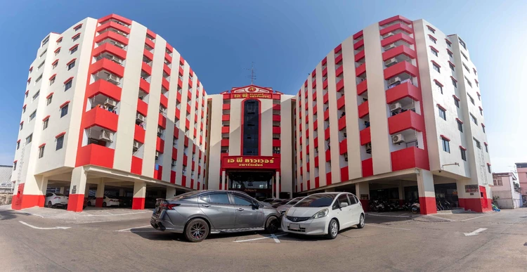 รูปภาพของเอพี อพาร์ตเมนต์ อ้อมน้อย