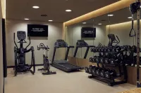 The Market Hotel - Gym