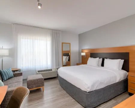 TownePlace Suites Dallas McKinney Hoteles en McKinney