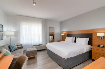 TownePlace Suites Dallas McKinney Các khách sạn ở McKinney