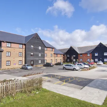Premier Inn Poole Centre (Holes Bay) Hotel