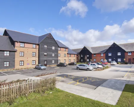 Premier Inn Poole Centre (Holes Bay) Hotel Poole otelleri