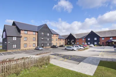 Premier Inn Poole Centre (Holes Bay) Hotel Hotels in Purbeck District