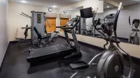 堪薩斯城機場KCI東貝斯特韋斯特優質酒店 - 健身室/gym room