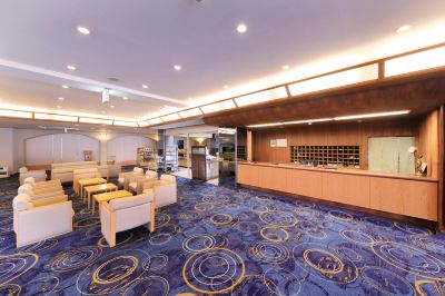 共有エリア レイクランドホテル みづのさとの写真