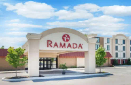 Ramada by Wyndham Watertown/Thousand Islands NY Hotels in 