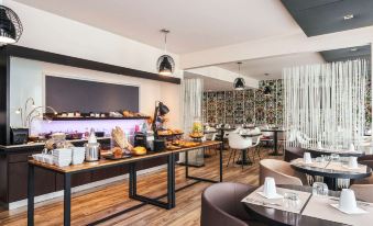 Hôtel Mercure le Mans Batignolles