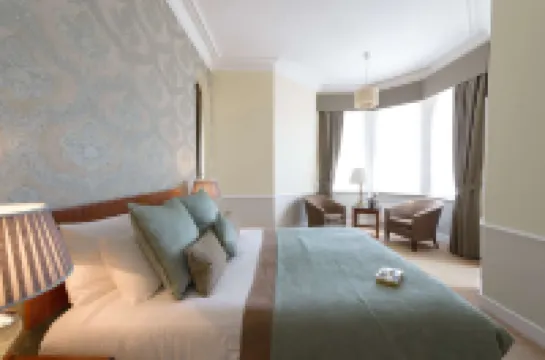 Best Western Plus the Connaught Hotel  Spa