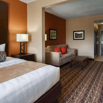 Best Western Plus Elmendorf Hotel