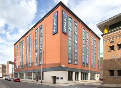 Travelodge Bristol Central Mitchell Lane