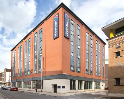 Travelodge Bristol Central Mitchell Lane Hotels near The Galleries