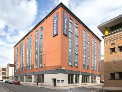 Travelodge Bristol Central Mitchell Lane Hotels in Old Market