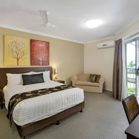 Best Western Kimba Lodge Motel