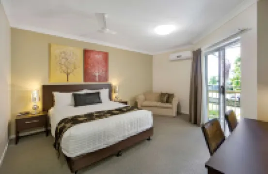 Best Western Kimba Lodge Motel