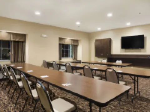 ไมโครเทล อินน์แอนด์สวีทส์ บายวินด์แฮม เคมบริดจ์ โรงแรมในCambridge