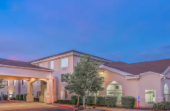 Super 8 by Wyndham Heyburn/Burley Area Hotel di 