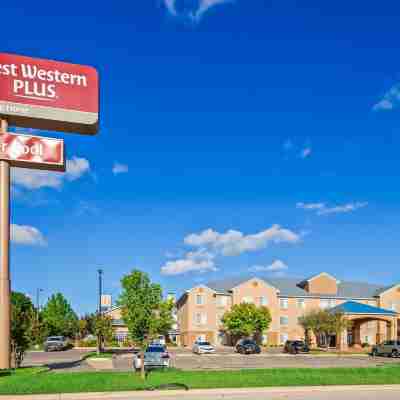 Best Western Plus Cutting Horse Inn  Suites Hotel Exterior