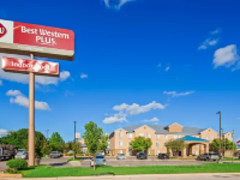 Best Western Plus Cutting Horse Inn  Suites Hôtels à : Weatherford