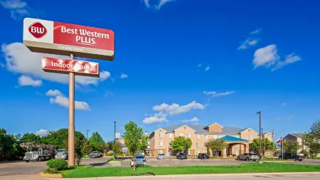 Best Western Plus Cutting Horse Inn  Suites