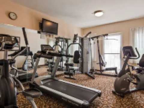 Best Western Plus Main Street Inn Hotels in Brawley