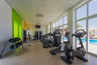 Park Inn by Radisson Hotel and Residence Duqm - Gym