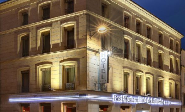 Best Western Hotel de la Breche