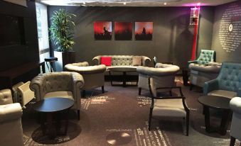 Hotel Inn Design Paris Saint Quentin