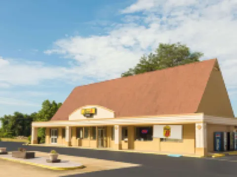 Super 8 by Wyndham Asheville Airport Hotels in Fletcher