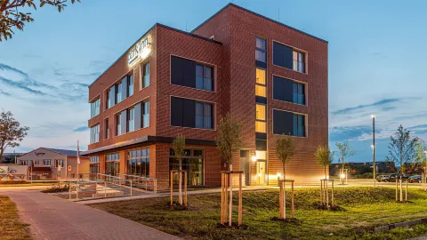 Park Inn by Radisson Wismar in Wismar