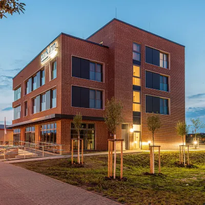 Park Inn by Radisson Wismar Hotels near Old Town