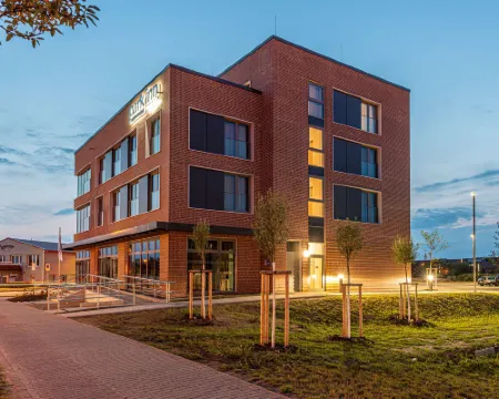 Park Inn by Radisson Wismar Hotels in Wismar