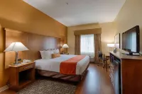 Best Western Plus Delta Inn  Suites