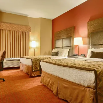 Best Western Plus Woodland Hills Hotel  Suites
