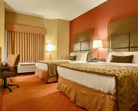 伍德蘭德山貝斯特韋斯特優質套房酒店 塔爾薩酒店