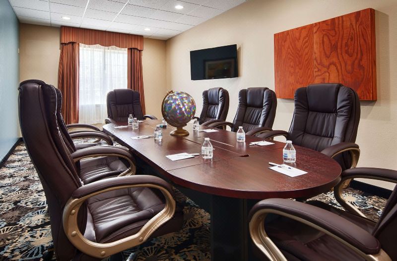 Best Western Plus Monahans Inn Suites photo 4