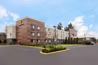 La Quinta Inn by Wyndham Everett - Parkering