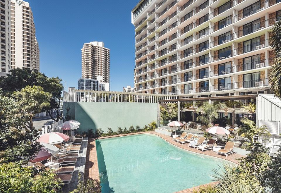 더 아일랜드 골드 코스트