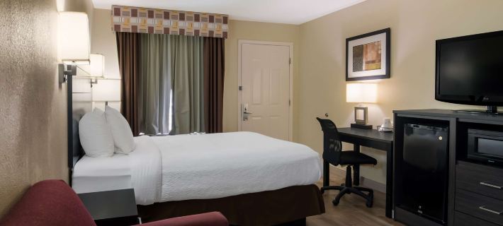 SureStay Plus Hotel by Best Western Jackson Hotele w: Jackson